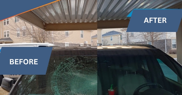 windshield replacement boulder